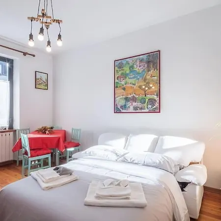 Daire Pian Del Sole -